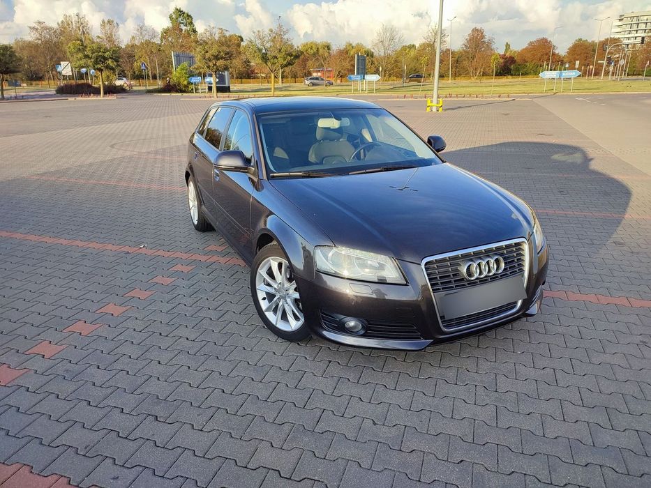 Audi A3 Sportback