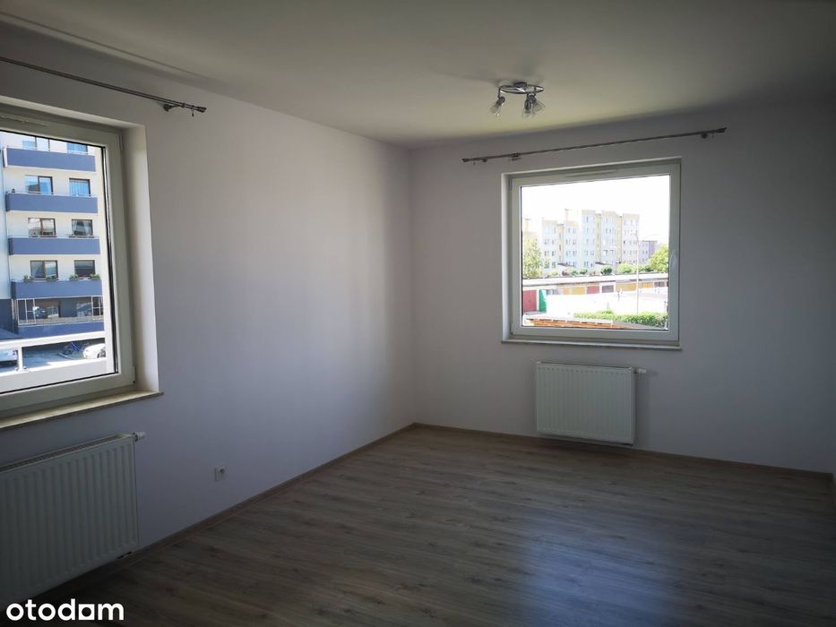 Nowe mieszkanie z balkonem do wynajęcia od zaraz.