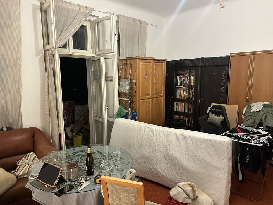 Pokój z balkonem25 m2