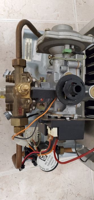 Esquentador Vaillant 11L Gaz Natural