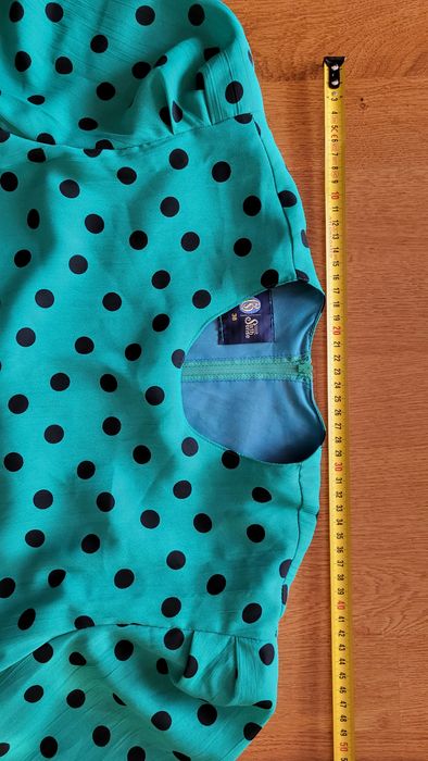 Sukienka Your Sixth Sense C&A vintage 80/90's