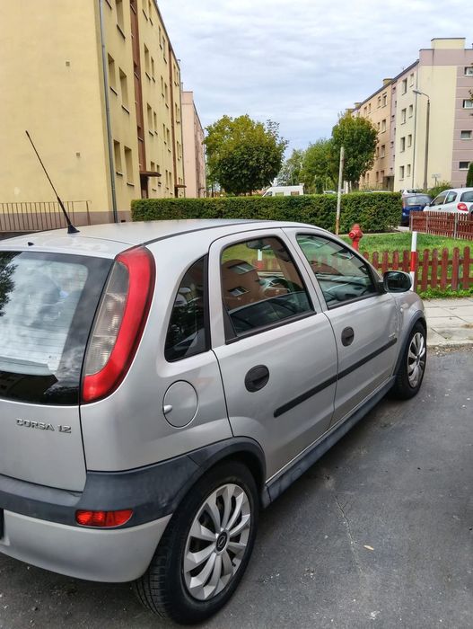 Opel Corsa