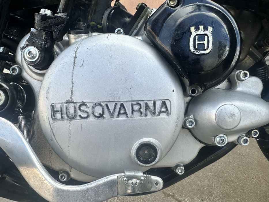 Husqvarna sm 125/50 kat.am