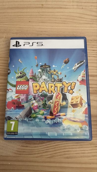 Jogo Lego Party Ps5