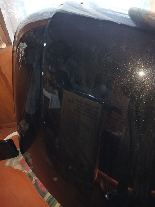 Газ 21 другої серії  люкс