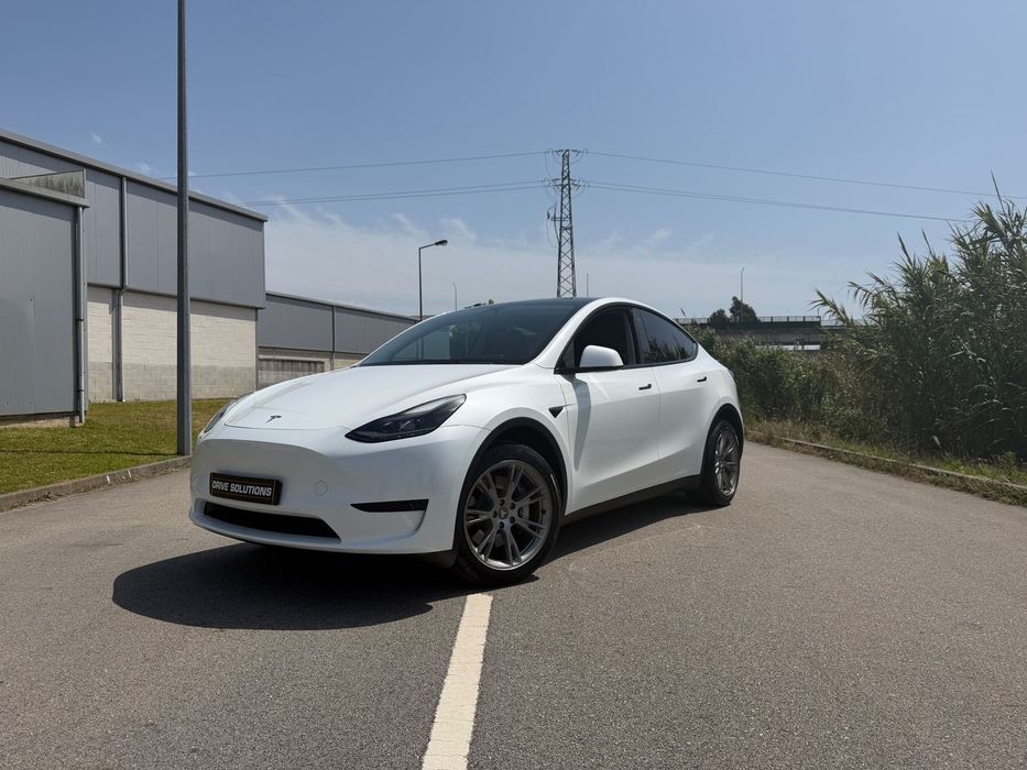 Tesla Model Y Tração Traseira