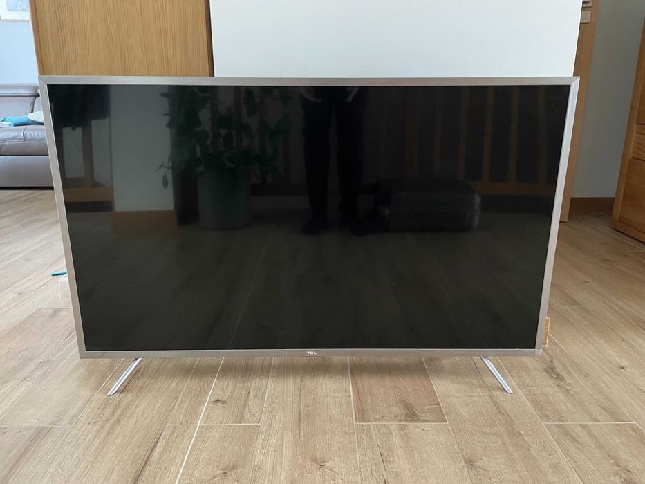 Telewizor TCL LED 49 cali 4K Android U49P6046
