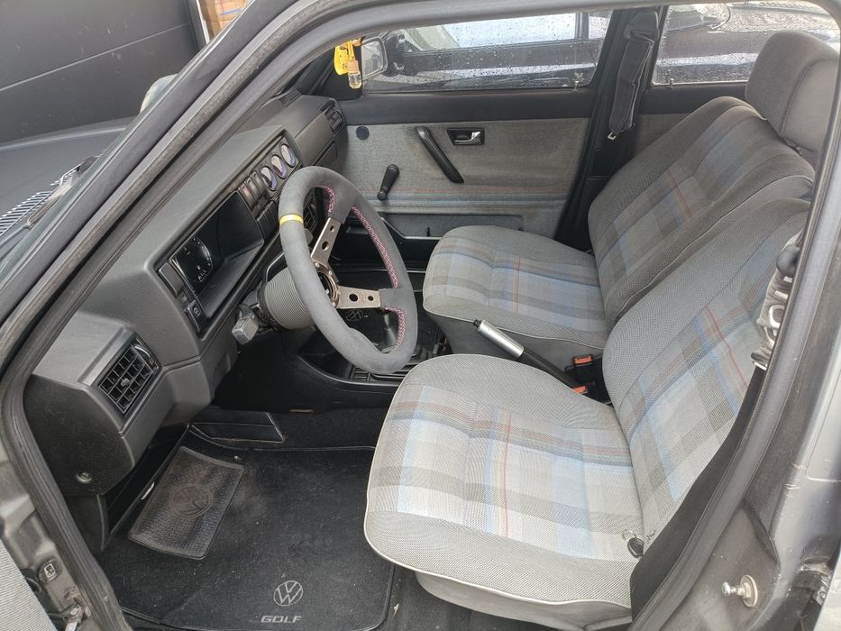 Volkswagen golf MK2