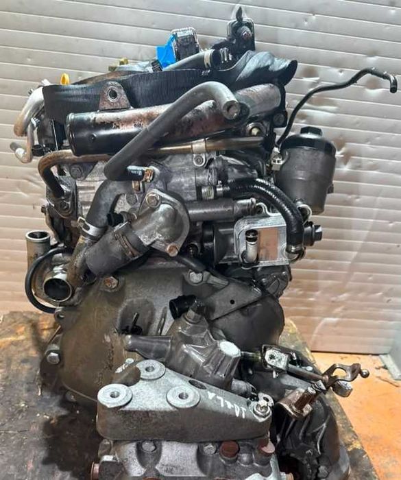 Motor Opel Astra G/Corsa C/Combo 1.7 Dti Ref: Y17DT