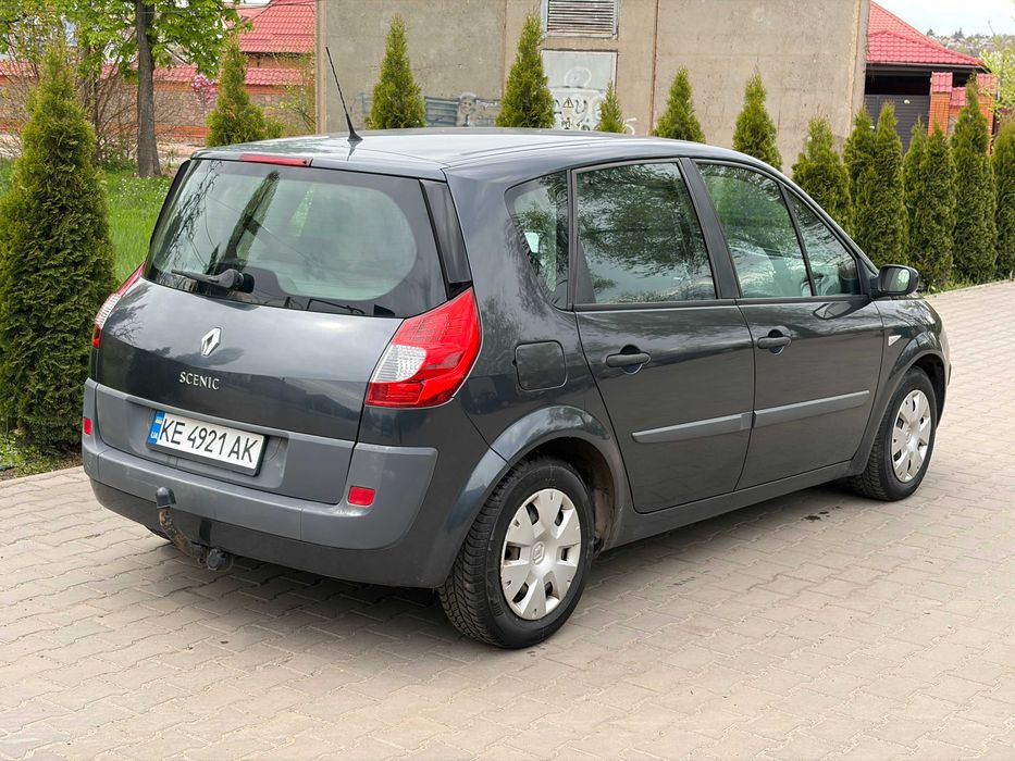 Renault Scenic 2007