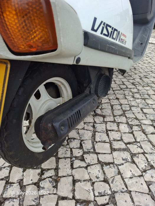 Mota Honda Scooter 50cc