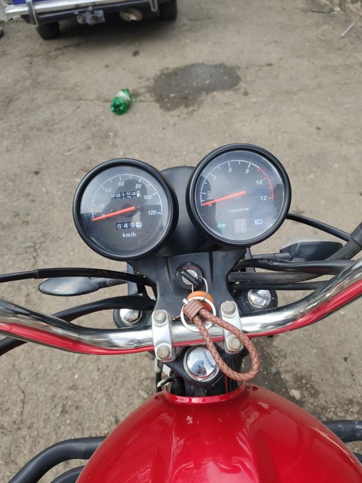 Forte FT 125-K9A.