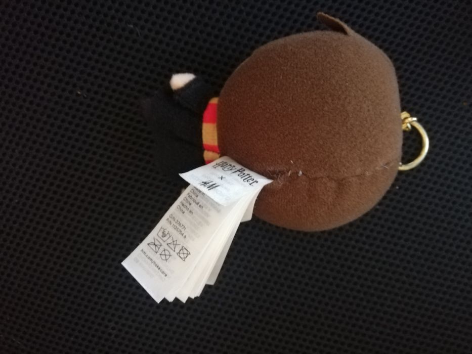 Porta chaves Harry Potter (NOVO)