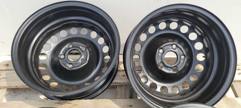 Felgi Stalowe 15" 5x105 Opel chevrolete et 37