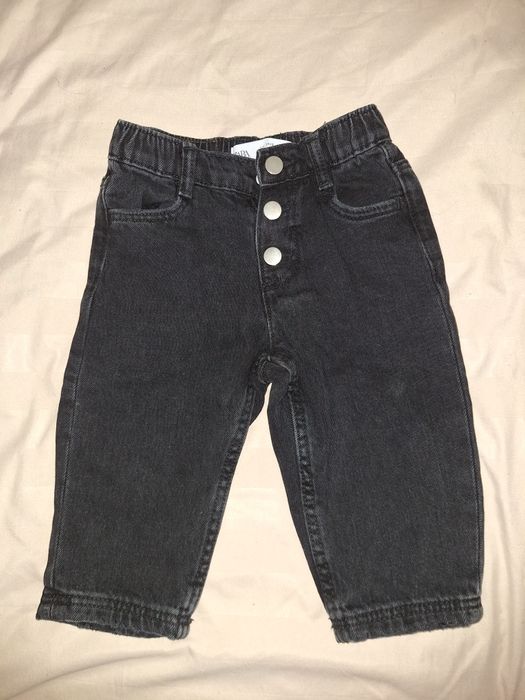 Джинси ZARA чорні