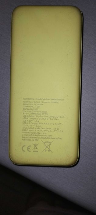 Wymienię dwa nowe, można dodać jeden kabelgo na używany telefon