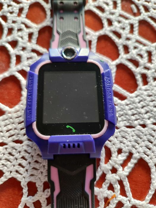 Smartwatch dla dziecka, zegarek, lokalizator LBS