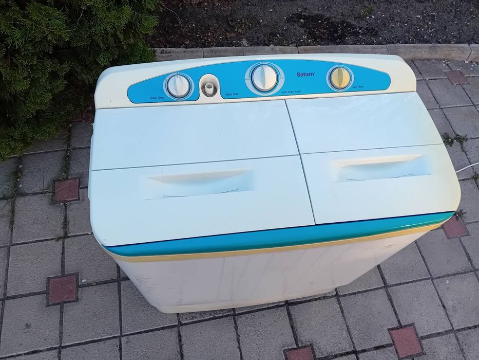 Пральна машина Saturn ST 1604