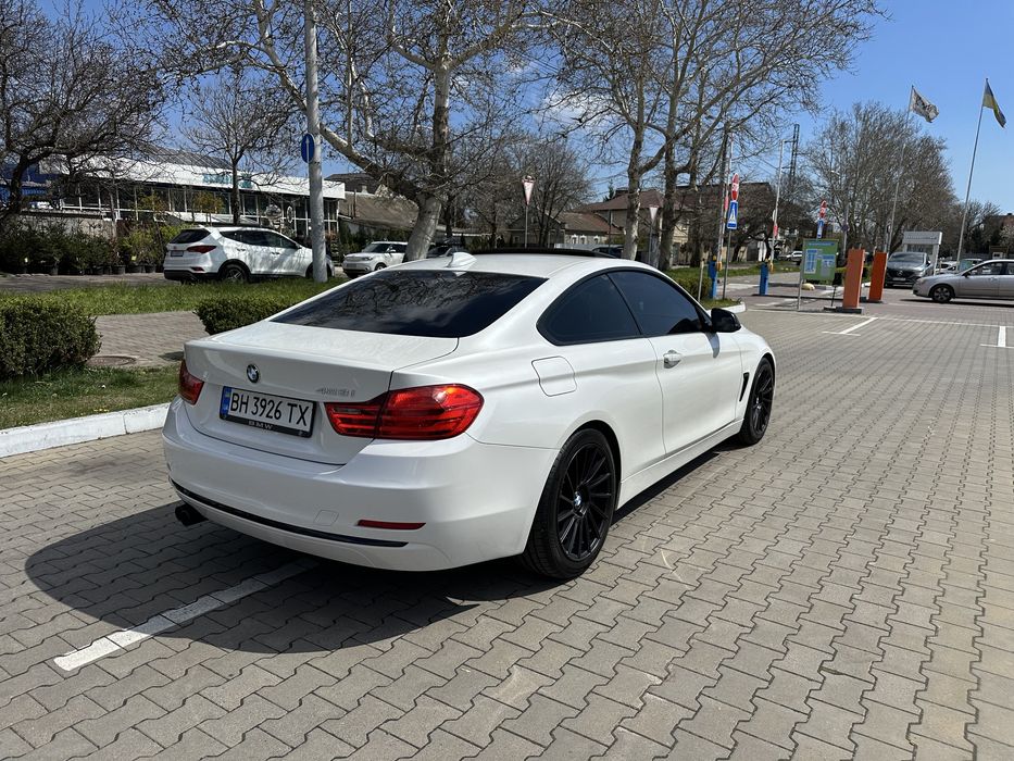 BMW 4 series | 2014