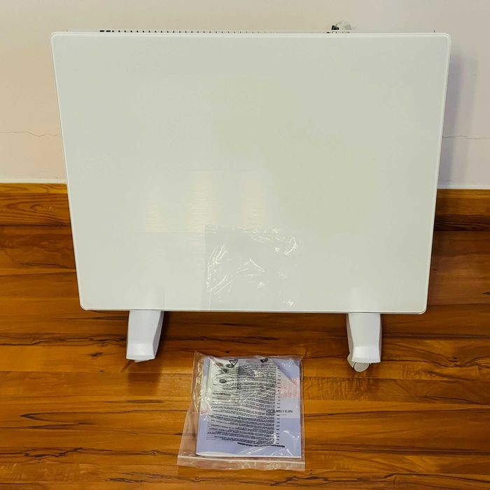 Smart Grzejnik Klarstein Bornholm Single Smart 1000W 2 st mocy - NOWY