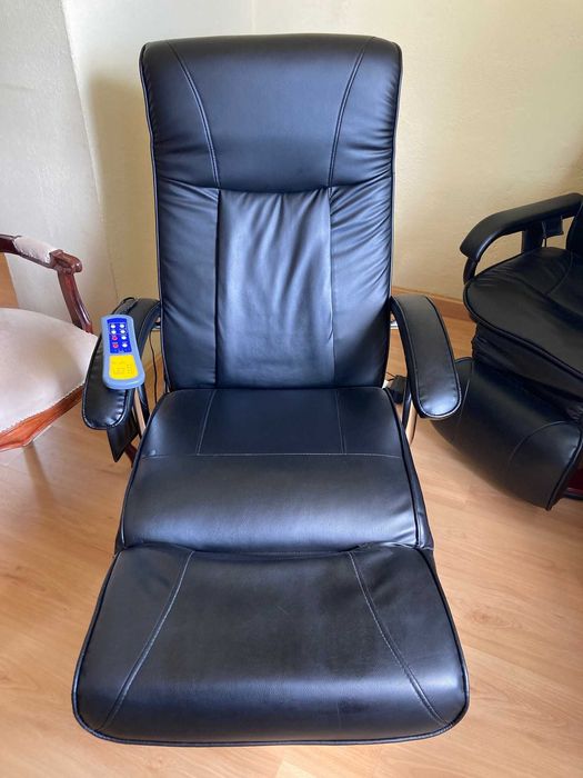 Cadeira de Massagens