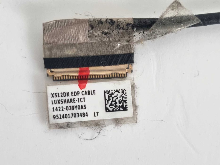 Cabo Flat ASUS X512DK F512 F512J X51264752253777538121