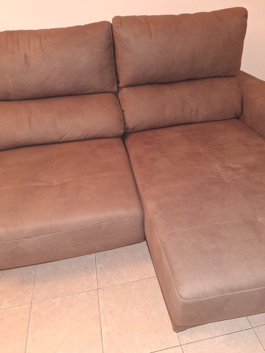 Sofá Chaise Longue
