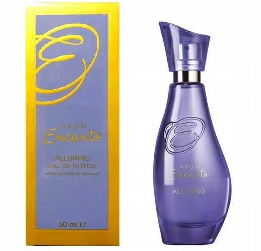 Zapach Encanto Alluring z Avon!