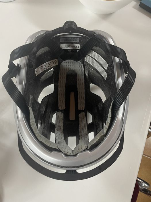 Capacete Scott bicicleta