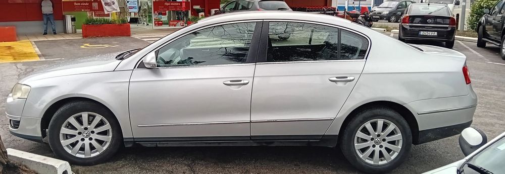 VW Passat 2.0 TDI Confortline foto 5