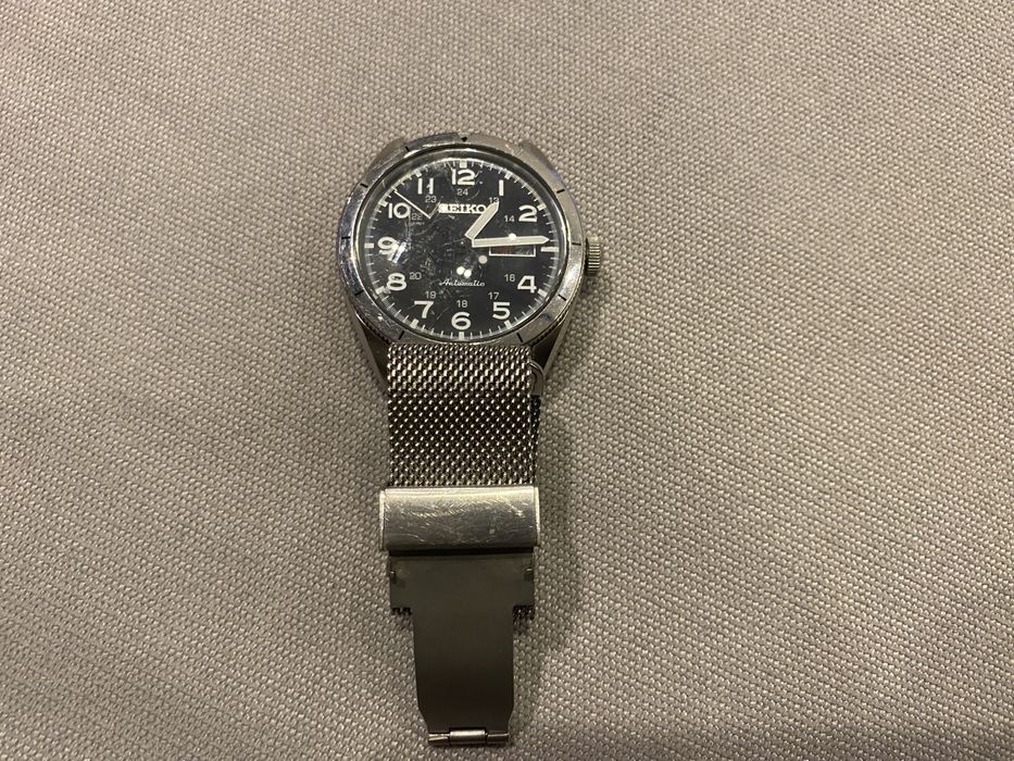 Seiko - Automatic - 4R36-04H0 годинник