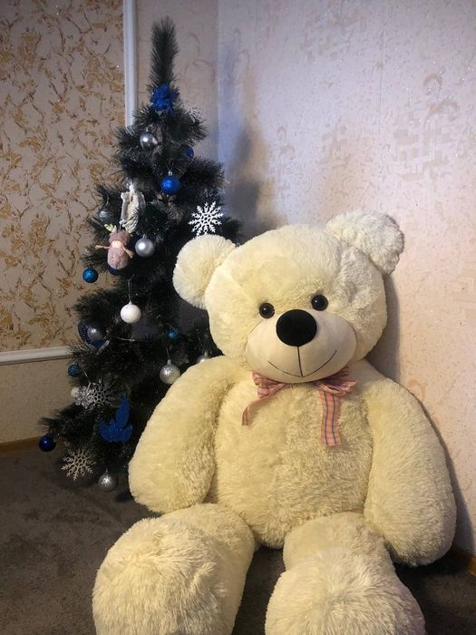 Медвідь 140 см майже новий