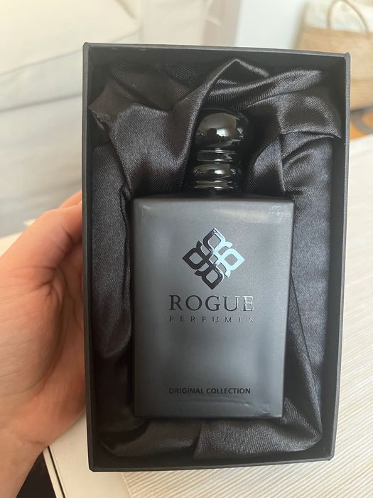 Rogue Perfumes Smokey Woods 70ml klon BDK Gris Charnel