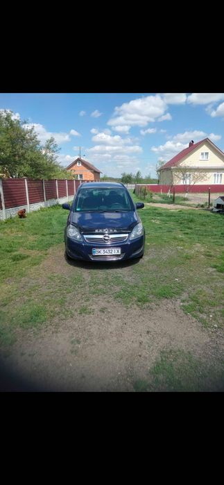 Продам Опель Зефіра 2010року.