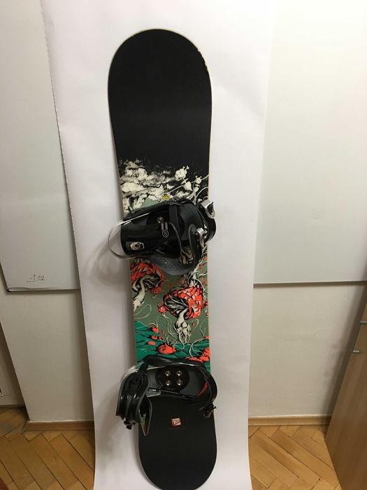 Snowboard APO 169cm
