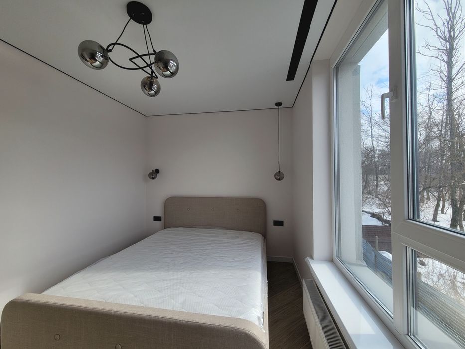 Перша оренда 2-кімнатної квартири з кухнею-студією, вул. Чернівецька