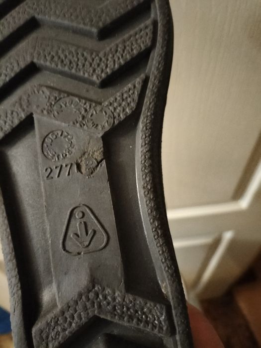 Сапоги мужские резиновые большой размер