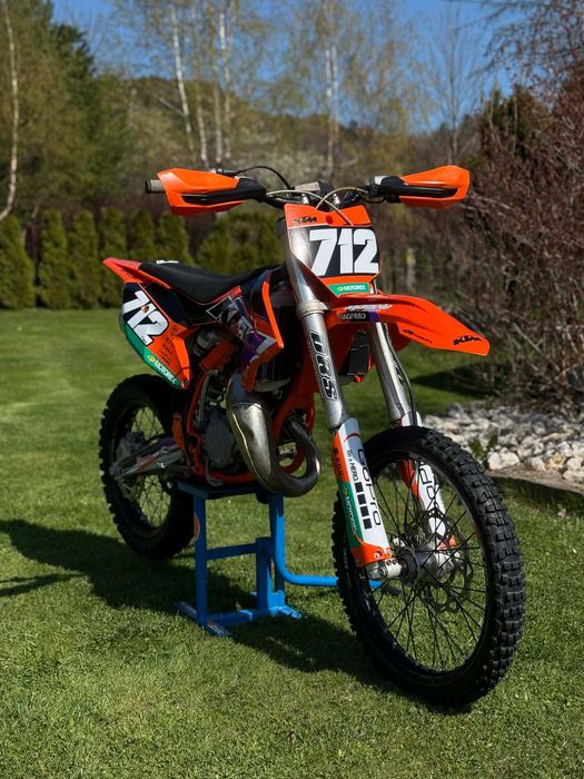KTM sx 85 2018 stan bd