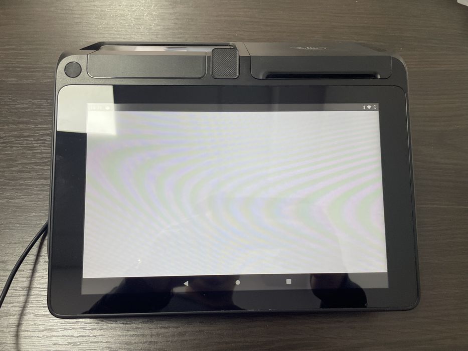 Планшет / Сенсорный POS терминал ЕС-D1