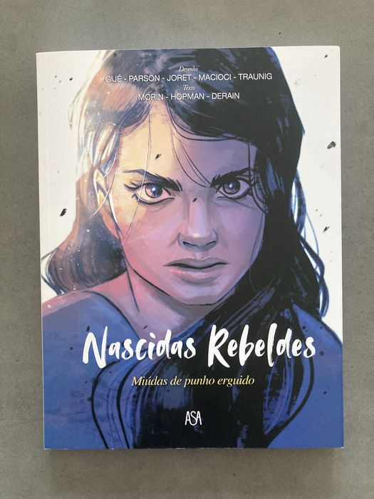 Livro Nascidas Rebeldes NOVO