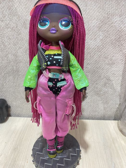 Лялька LOL OMG Dance, кукла