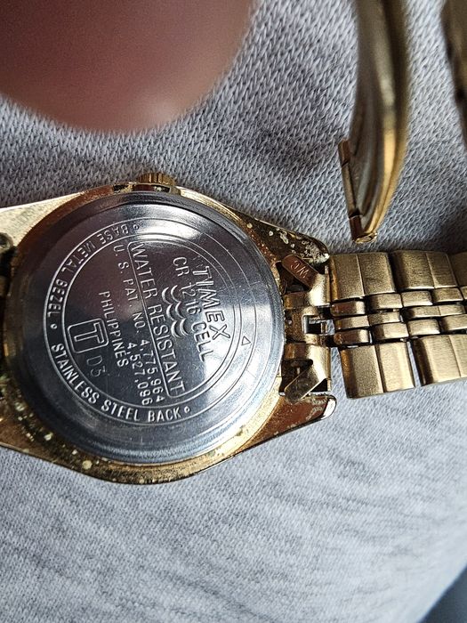 Relógio Timex original