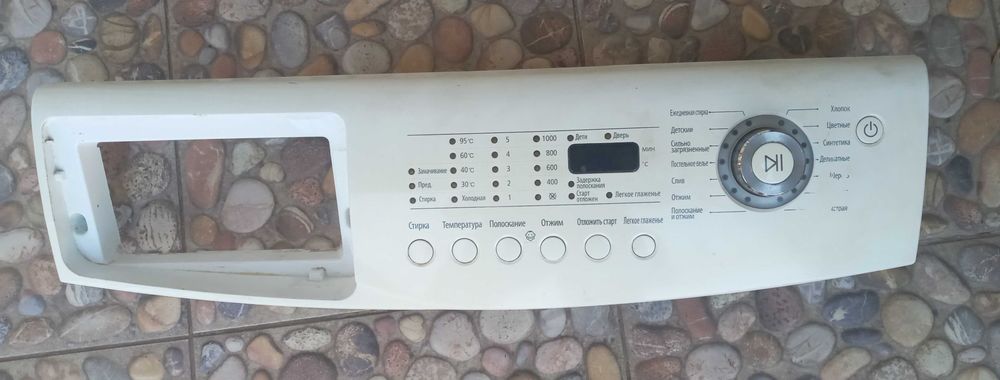 Модуль управления стиральной машины SAMSUNG WF6450SW