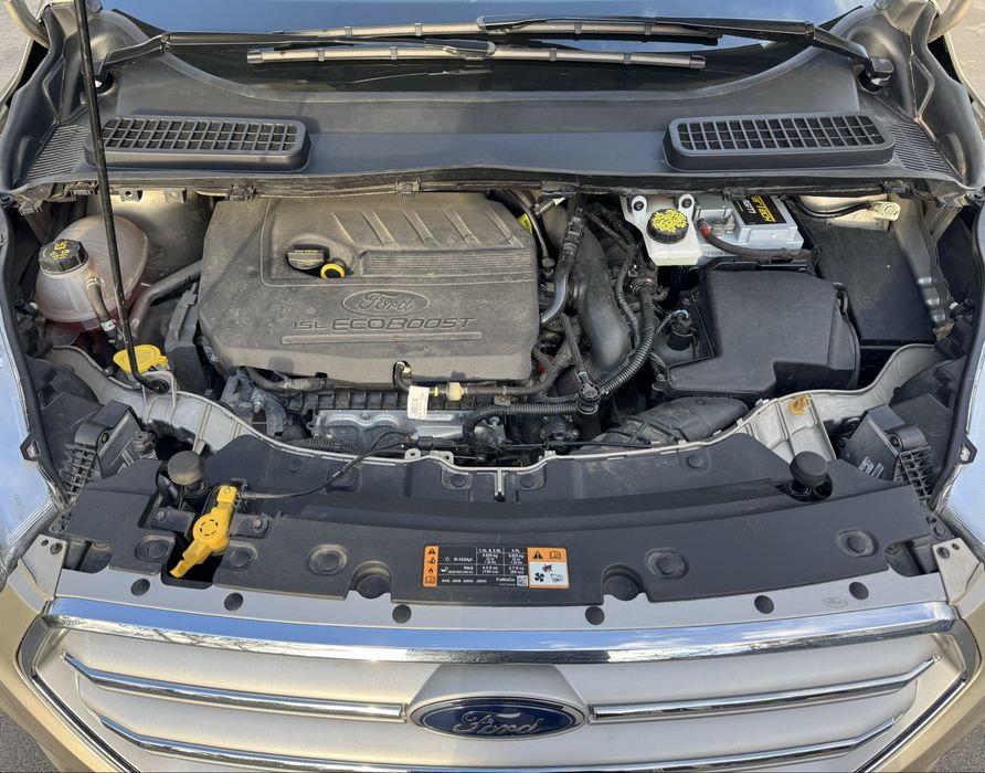 Ford Escape 2018