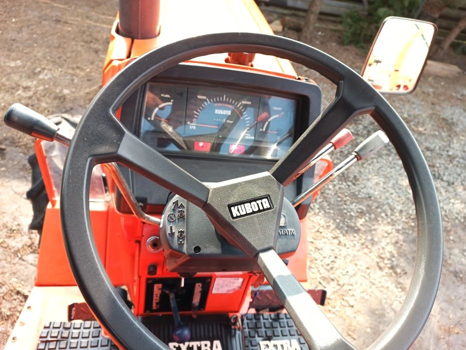 Терміново!!!  КУБОТА L1-22 4×4