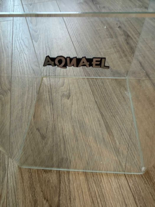 Akwarium Aquael OPTIBENT 20 - gięte szkło