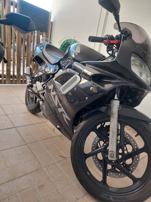 Honda nsr 125r jc22 2003