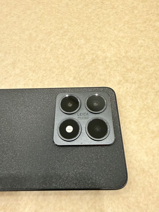 Xiaomi 14T 256 GB Preto – Como Novo!