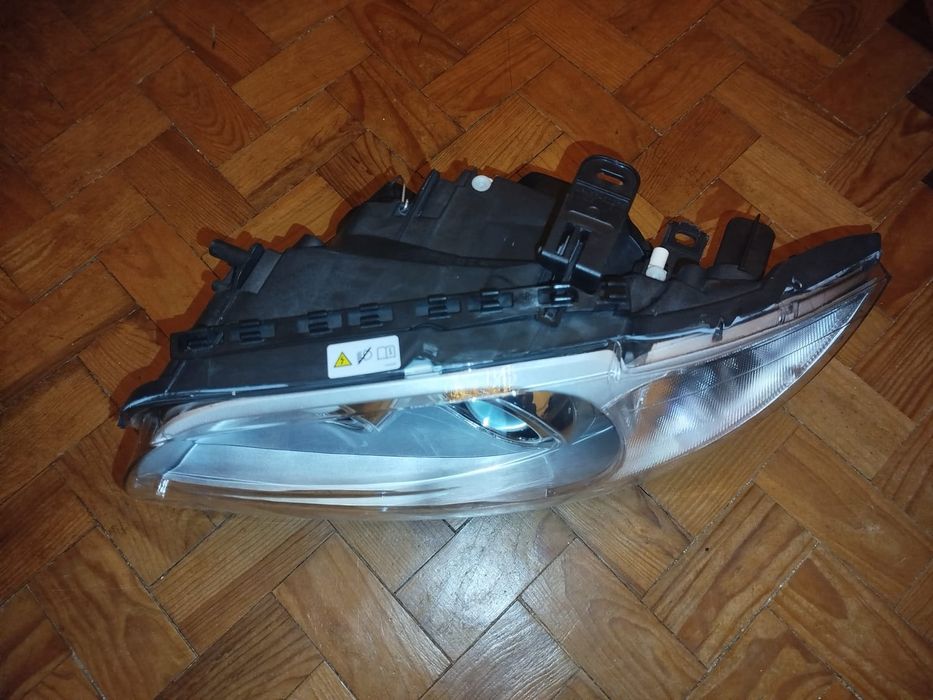Faróis para BMW serie 1