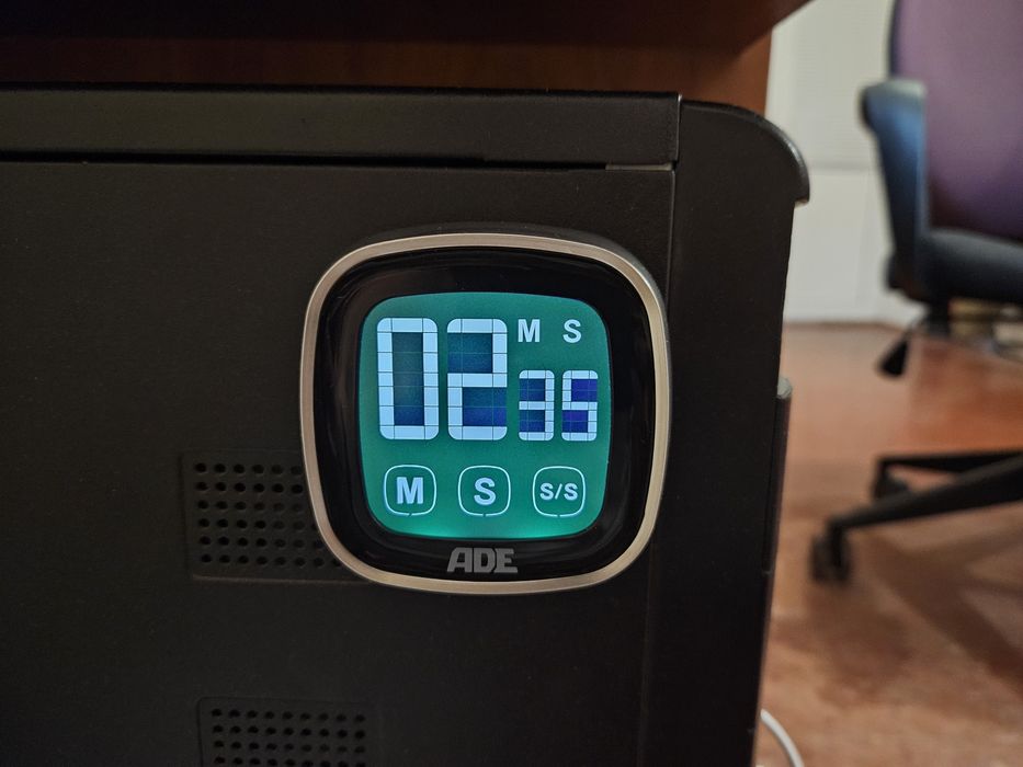 Цифровой таймер ADE digitaler timer TD 1302